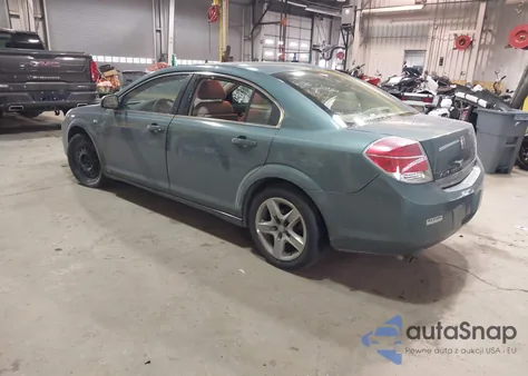 2009 Saturn Aura Xe z USA, uszkodzony, nr VIN 1G8ZS57B89F236387